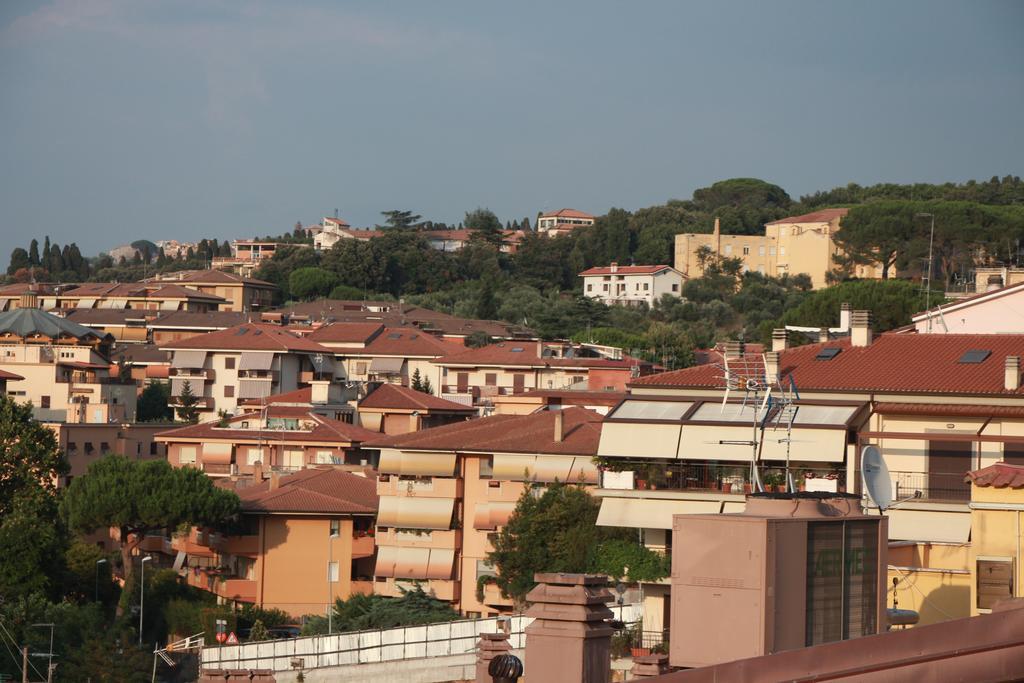 B&B La Terrazza di Frascati Esterno foto
