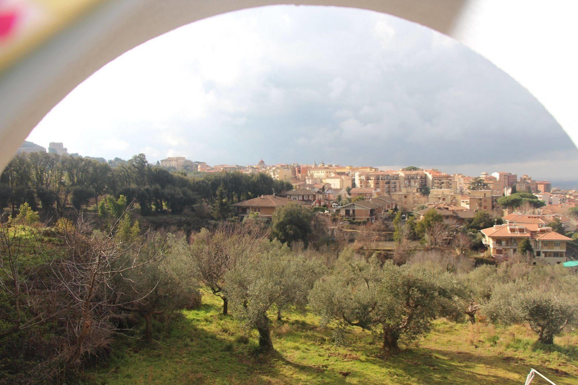 B&B La Terrazza di Frascati Esterno foto